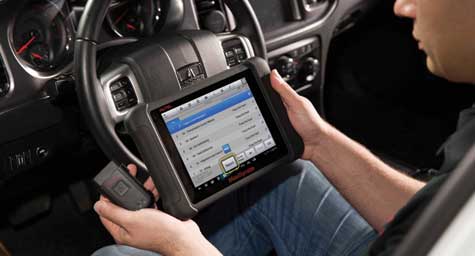 Appareils De Diagnostic Automobile