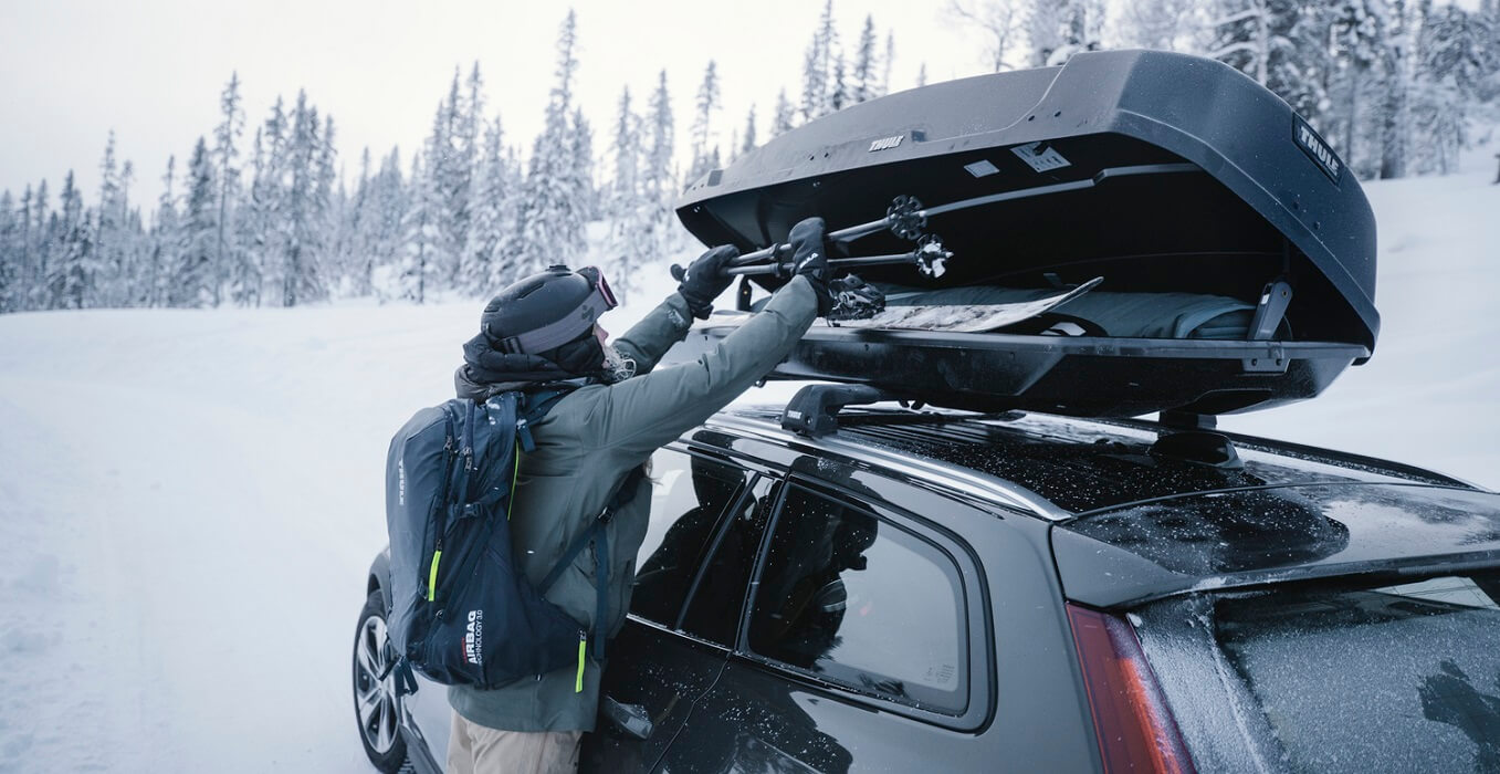 Comment entretenir votre voiture en hiver?