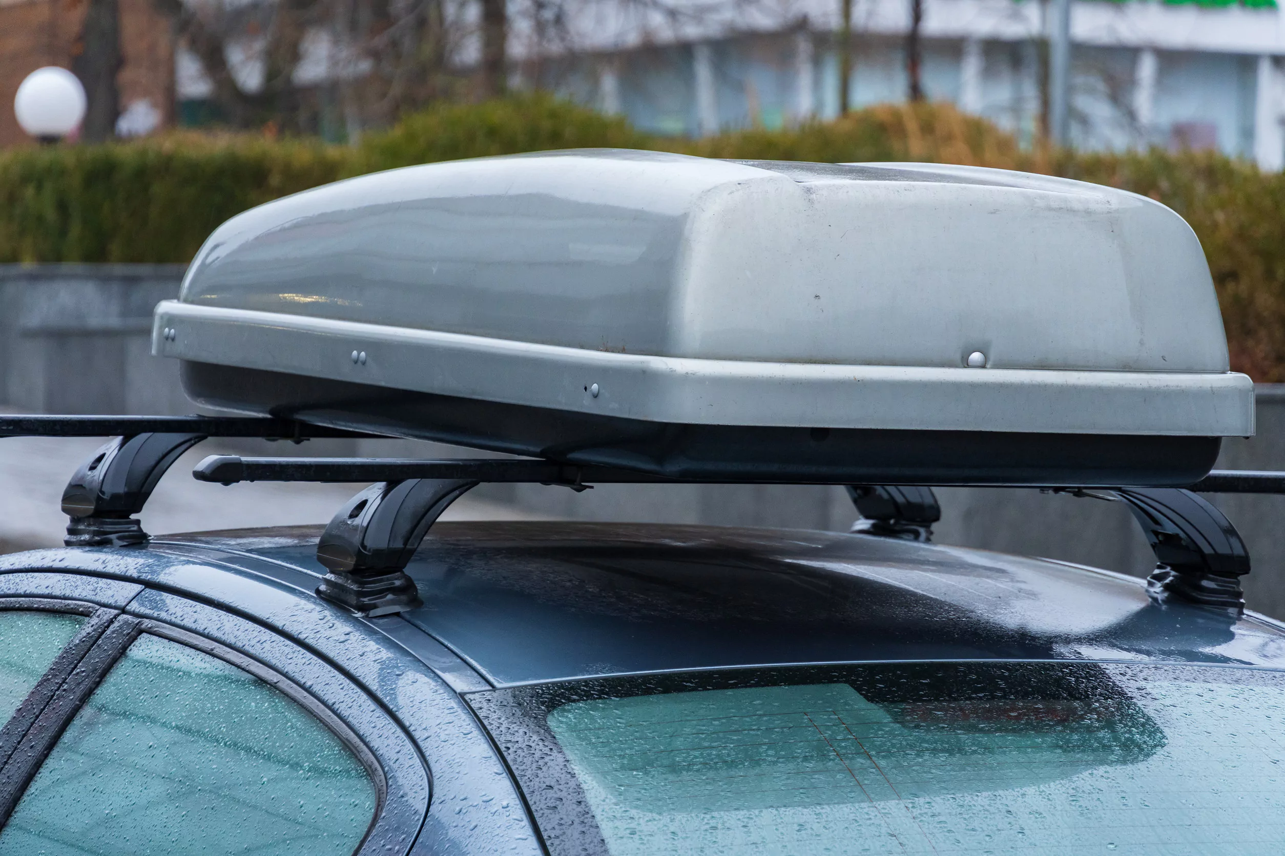 barres de toit sur mesure