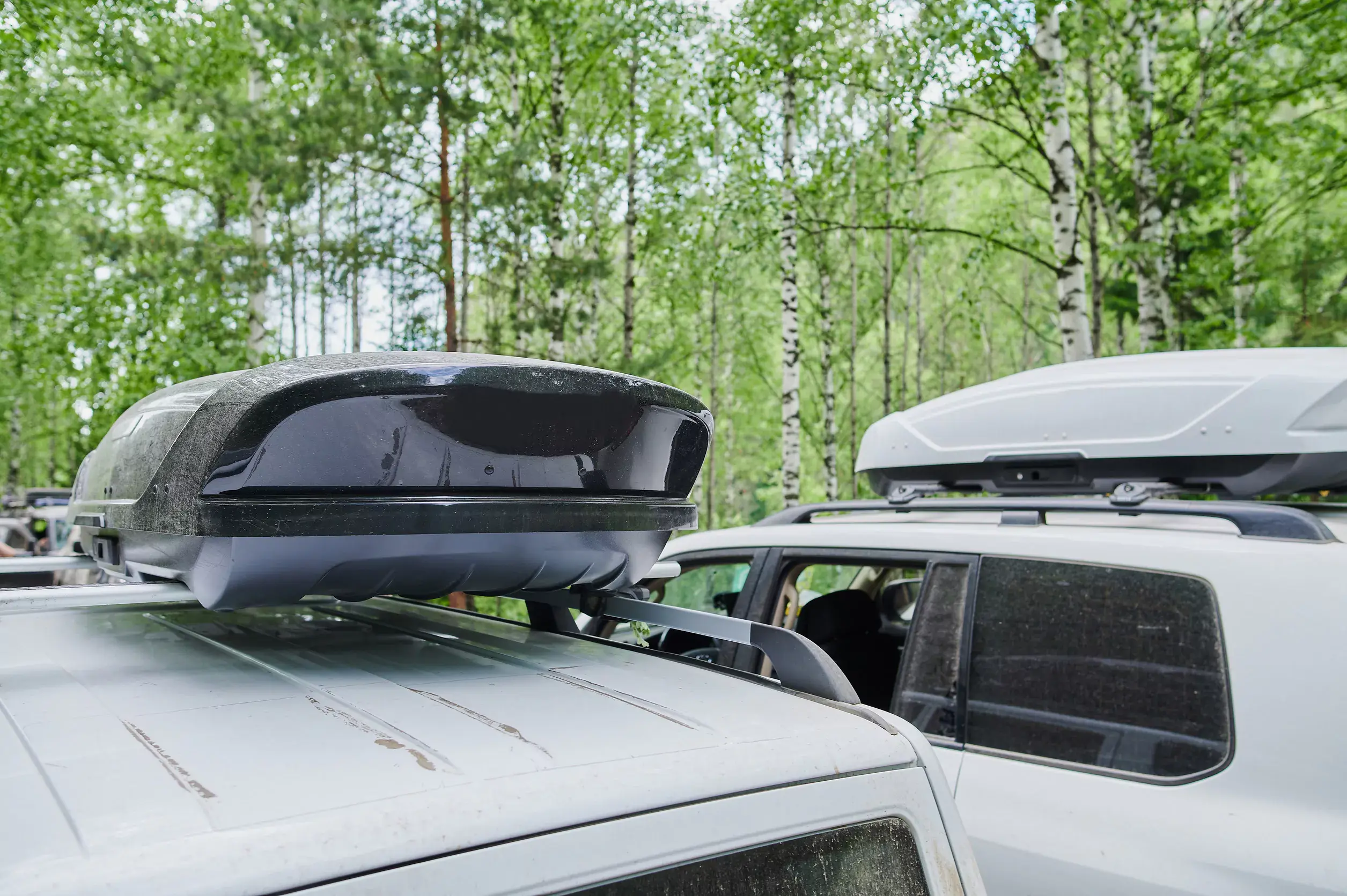 coffre de toit et consommation