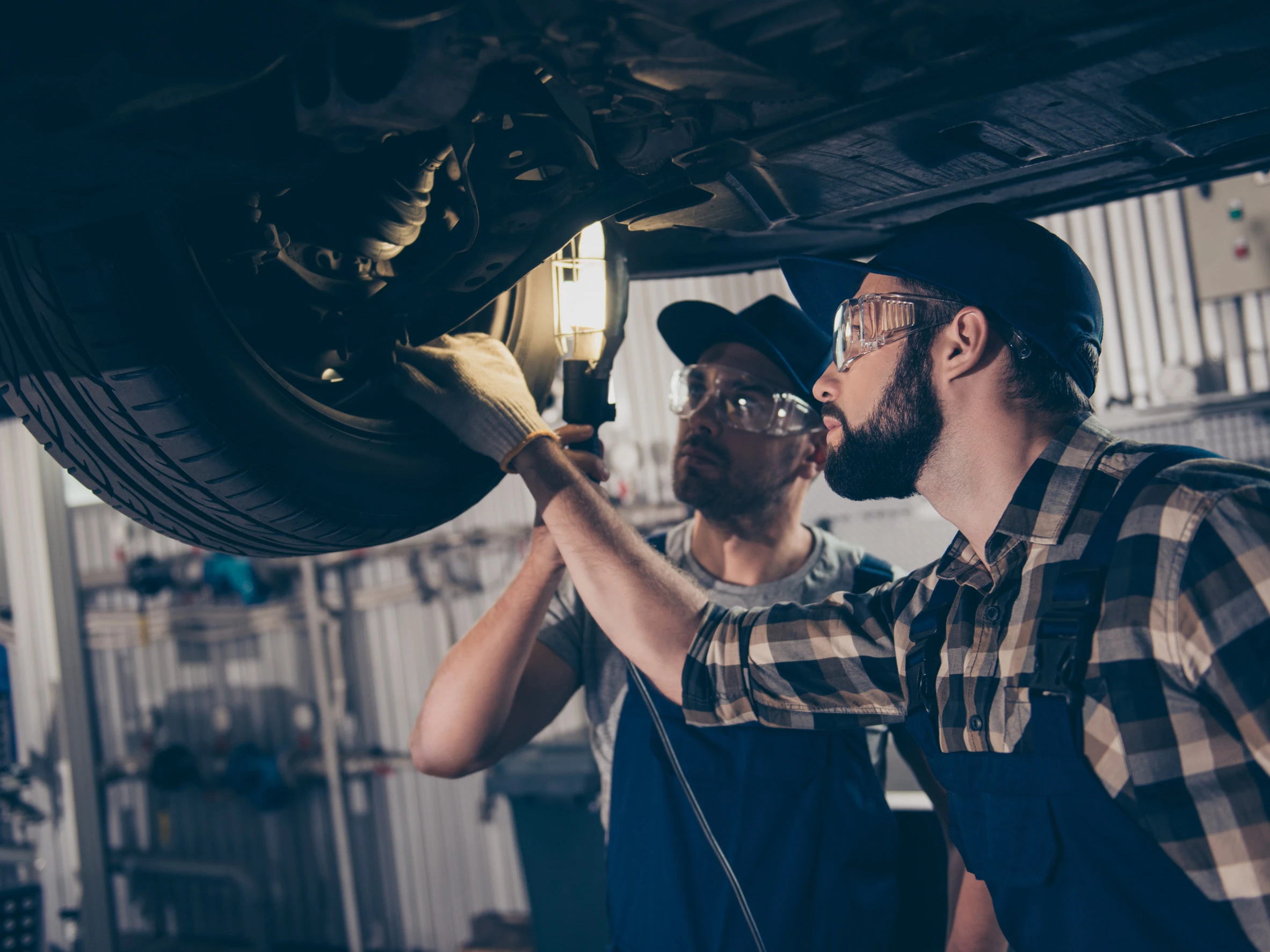 entretien auto waterloo