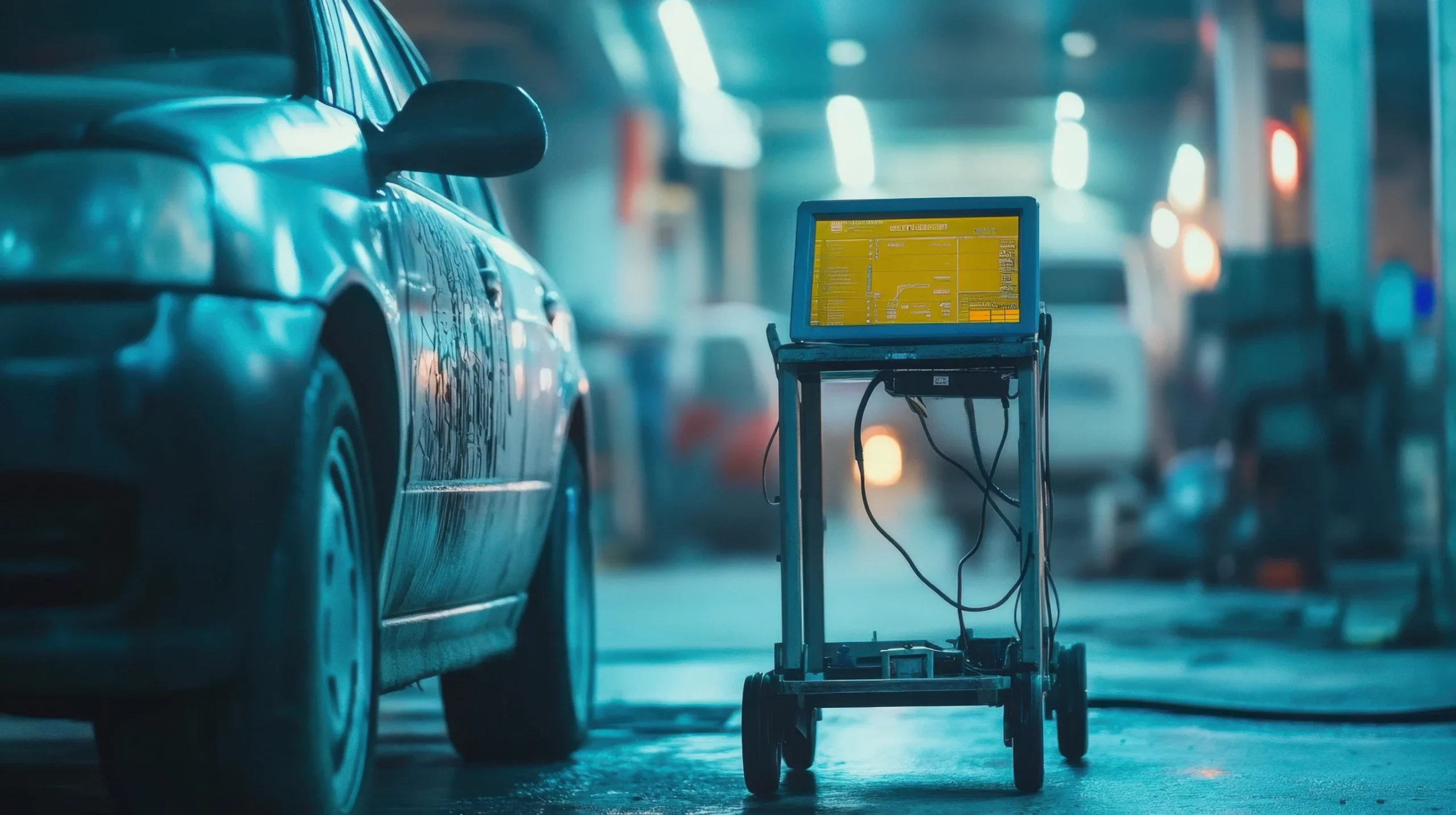 appareil diagnostic auto